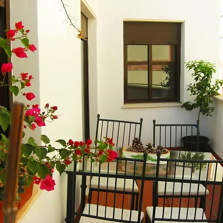 Apartment Penthouse Puerta De La Juderia