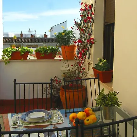 Penthouse Puerta De La Juderia * Cordoba