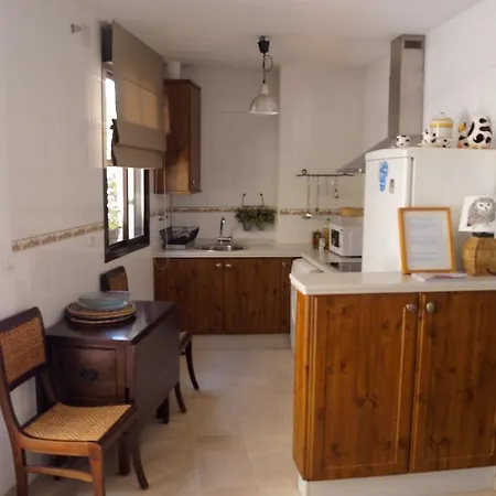 Penthouse Puerta De La Juderia Apartment