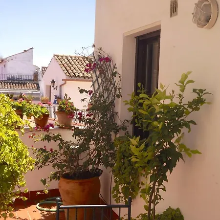 Apartment Penthouse Puerta De La Juderia Cordoba