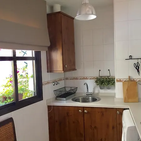 Apartment Penthouse Puerta De La Juderia