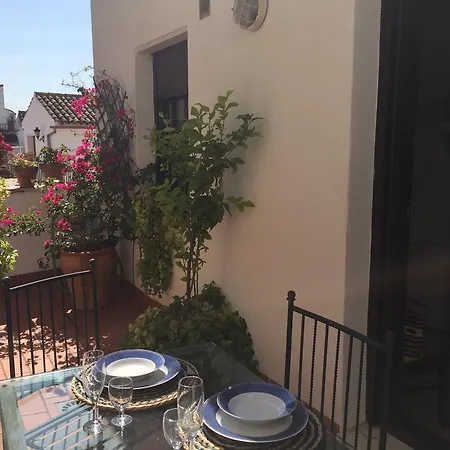 Penthouse Puerta De La Juderia Cordoba